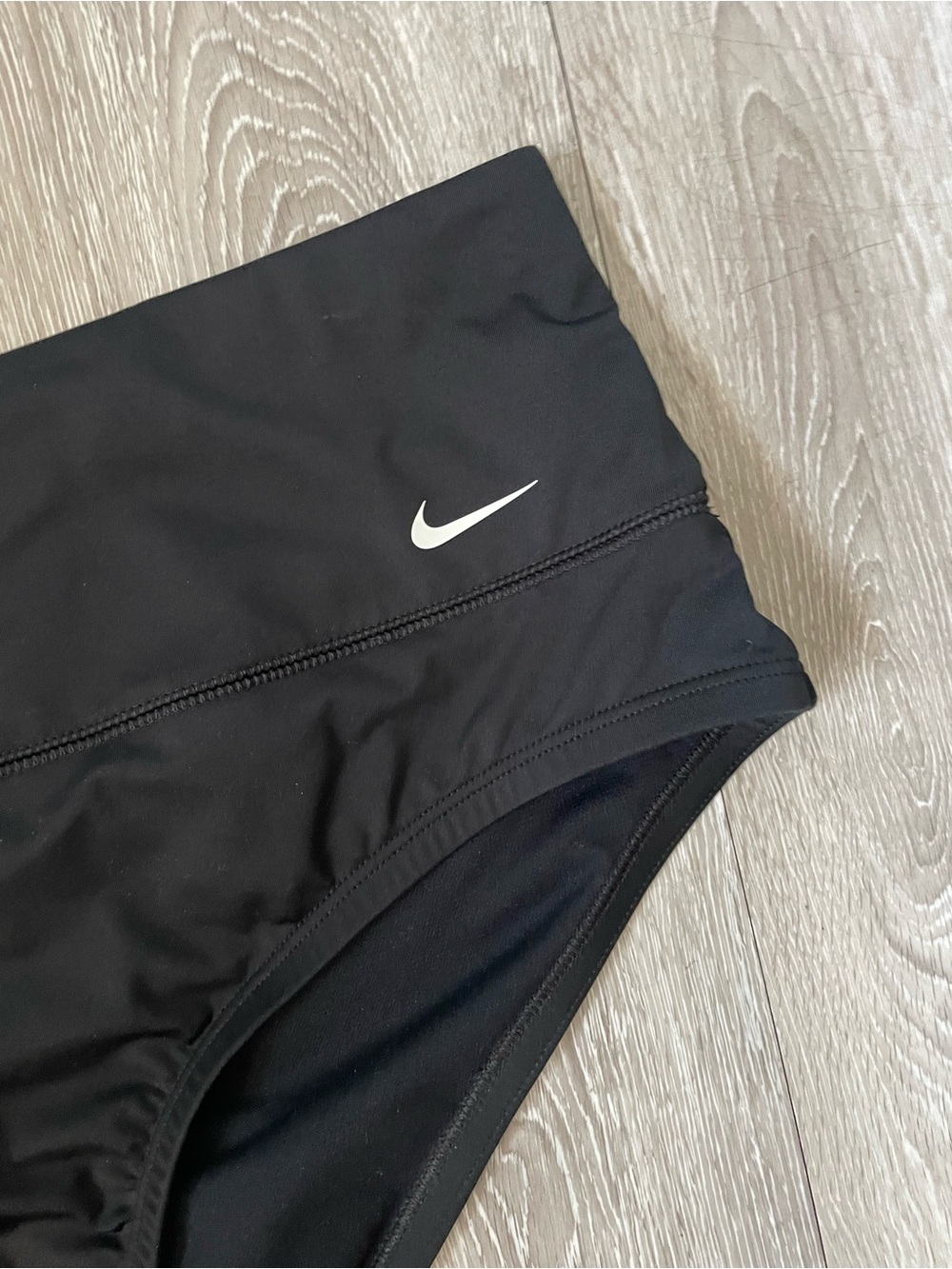 Nike Essentials High Rise Swim Bikini Bottom Plus Size 1X - Picture 4 of 6